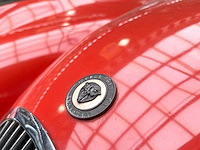 1954 jaguar xk120 dhc | british classic sports car - afbeelding 4 van  44