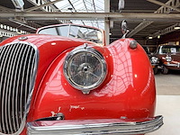 1954 jaguar xk120 dhc | british classic sports car - afbeelding 5 van  44