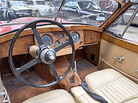 1954 jaguar xk120 dhc | british classic sports car - afbeelding 8 van  44