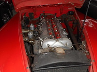 1954 jaguar xk120 dhc | british classic sports car - afbeelding 12 van  44