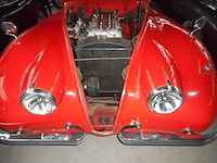 1954 jaguar xk120 dhc | british classic sports car - afbeelding 36 van  44