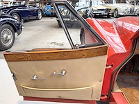 1954 jaguar xk120 dhc | british classic sports car - afbeelding 15 van  44