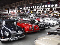 1954 jaguar xk120 dhc | british classic sports car - afbeelding 16 van  44