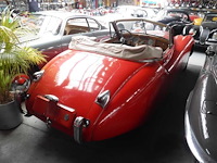 1954 jaguar xk120 dhc | british classic sports car - afbeelding 22 van  44
