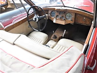 1954 jaguar xk120 dhc | british classic sports car - afbeelding 23 van  44