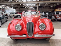 1954 jaguar xk120 dhc | british classic sports car - afbeelding 38 van  44