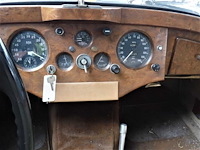 1954 jaguar xk120 dhc | british classic sports car - afbeelding 41 van  44