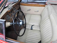 1954 jaguar xk120 dhc | british classic sports car - afbeelding 42 van  44