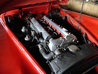 1954 jaguar xk120 dhc | british classic sports car - afbeelding 32 van  44