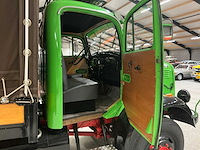 1954 mercedes la4500/312150 oldtimer bakwagen - afbeelding 2 van  5