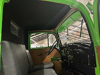1954 mercedes la4500/312150 oldtimer bakwagen - afbeelding 3 van  5