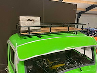 1954 mercedes la4500/312150 oldtimer bakwagen - afbeelding 4 van  5