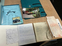 1954 mercedes la4500/312150 oldtimer bakwagen - afbeelding 5 van  5