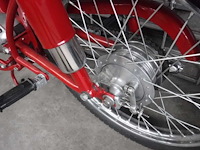 1954 mival 125cc | italian classic motorcycle - afbeelding 12 van  16
