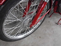 1954 mival 125cc | italian classic motorcycle - afbeelding 13 van  16