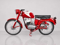 1954 mival 125cc | italian classic motorcycle - afbeelding 1 van  16