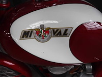 1954 mival 125cc | italian classic motorcycle - afbeelding 5 van  16