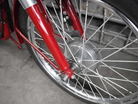 1954 mival 125cc | italian classic motorcycle - afbeelding 7 van  16