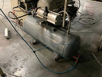 1954 smg hz pr60 ii m hydraulische pers - afbeelding 3 van  19