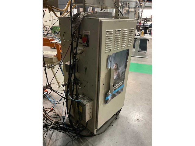 1954 smg hz pr60 ii m hydraulische pers - afbeelding 6 van  19