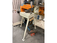 1954 smg hz pr60 ii m hydraulische pers - afbeelding 10 van  19