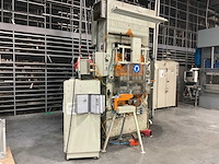 1954 smg hz pr60 ii m hydraulische pers - afbeelding 11 van  19