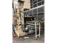 1954 smg hz pr60 ii m hydraulische pers - afbeelding 16 van  19