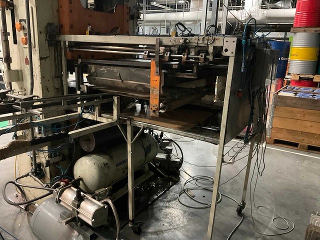 1954 smg hz pr60 ii m hydraulische pers - afbeelding 19 van  19