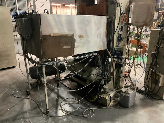 1954 smg hz pr60 ii m hydraulische pers - afbeelding 5 van  20