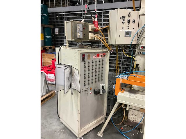 1954 smg hz pr60 ii m hydraulische pers - afbeelding 9 van  20