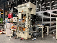 1954 smg hz pr60 ii m hydraulische pers - afbeelding 1 van  20