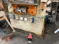 1954 smg hz pr60 ii m hydraulische pers - afbeelding 16 van  20