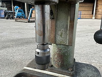1954 veb bt 16 kolomboormachine - afbeelding 6 van  14