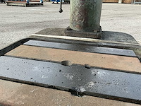 1954 veb bt 16 kolomboormachine - afbeelding 7 van  14