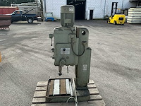 1954 veb bt 16 kolomboormachine - afbeelding 8 van  14