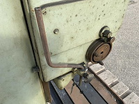 1954 veb bt 16 kolomboormachine - afbeelding 14 van  14