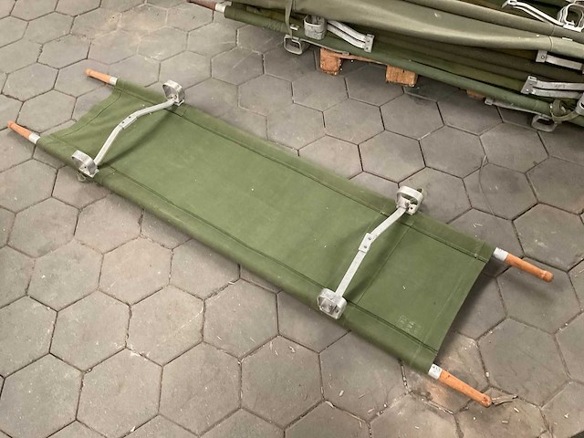 1954 veldbed (75x) - afbeelding 3 van  3