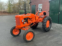 1955 allis chalmers oldtimer tractor - afbeelding 10 van  30