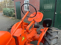 1955 allis chalmers oldtimer tractor - afbeelding 21 van  30