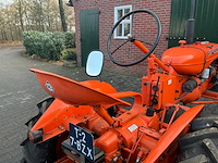1955 allis chalmers oldtimer tractor - afbeelding 25 van  30