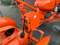 1955 allis chalmers oldtimer tractor - afbeelding 26 van  30