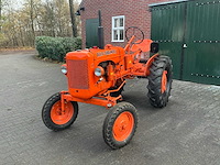 1955 allis chalmers oldtimer tractor - afbeelding 29 van  30