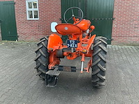 1955 allis chalmers oldtimer tractor - afbeelding 4 van  30