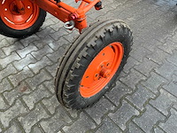 1955 allis chalmers oldtimer tractor - afbeelding 7 van  30