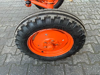 1955 allis chalmers oldtimer tractor - afbeelding 8 van  30