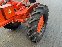 1955 allis chalmers oldtimer tractor - afbeelding 10 van  30
