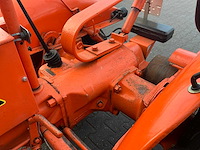 1955 allis chalmers oldtimer tractor - afbeelding 21 van  30