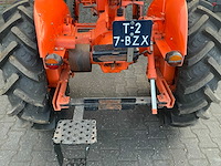 1955 allis chalmers oldtimer tractor - afbeelding 24 van  30