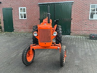 1955 allis chalmers oldtimer tractor - afbeelding 23 van  30