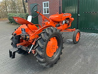 1955 allis chalmers oldtimer tractor - afbeelding 28 van  30